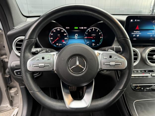 MERCEDES-BENZ GLC SUV GLC 300de 4MATIC SUV AMG Line  