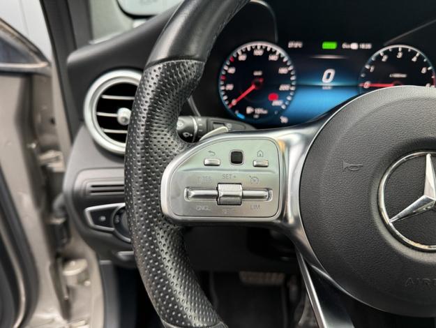 MERCEDES-BENZ GLC SUV GLC 300de 4MATIC SUV AMG Line  