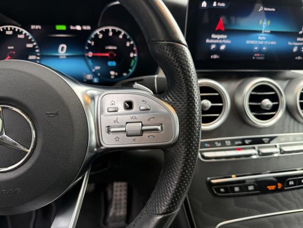 MERCEDES-BENZ GLC SUV GLC 300de 4MATIC SUV AMG Line  