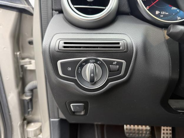MERCEDES-BENZ GLC SUV GLC 300de 4MATIC SUV AMG Line  