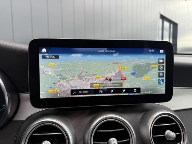 MERCEDES-BENZ GLC SUV GLC 300de 4MATIC SUV AMG Line  
