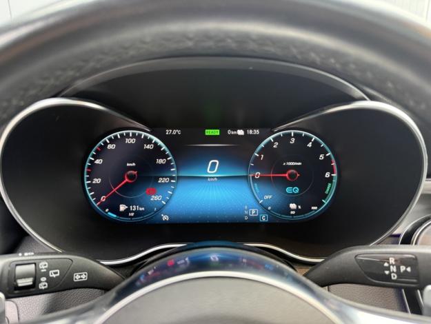 MERCEDES-BENZ GLC SUV GLC 300de 4MATIC SUV AMG Line  