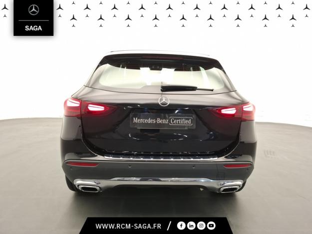 MERCEDES-BENZ GLA 200 d Business Line  GLA 200 d Business Line
