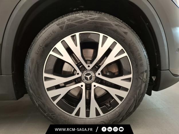 MERCEDES-BENZ GLA 200 d Business Line  GLA 200 d Business Line