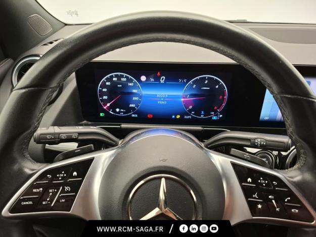 MERCEDES-BENZ GLA 200 d Business Line  GLA 200 d Business Line