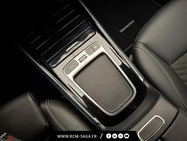 MERCEDES-BENZ GLA 200 d Business Line  GLA 200 d Business Line