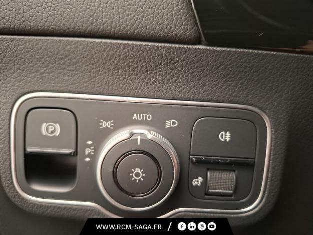 MERCEDES-BENZ GLA 200 d Business Line  GLA 200 d Business Line