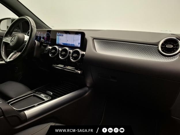 MERCEDES-BENZ GLA 200 d Business Line  GLA 200 d Business Line