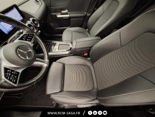 MERCEDES-BENZ GLA 200 d Business Line  GLA 200 d Business Line