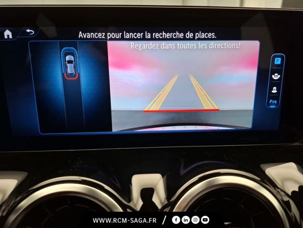 MERCEDES-BENZ GLA 200 d Business Line  GLA 200 d Business Line
