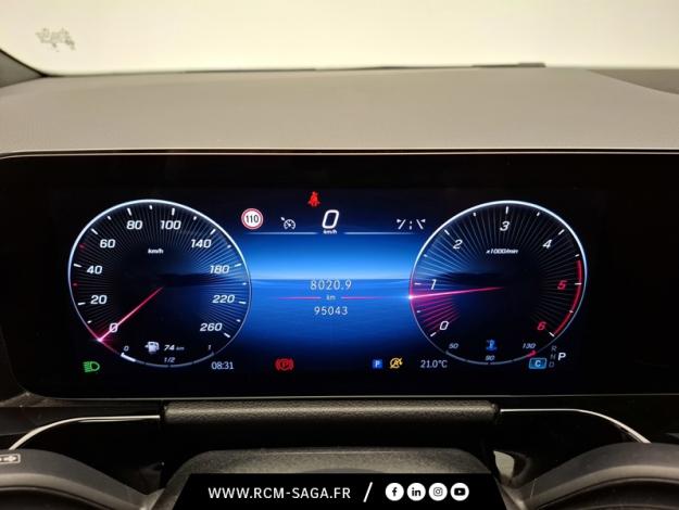MERCEDES-BENZ GLA 200 d Business Line  GLA 200 d Business Line