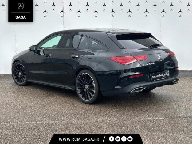 MERCEDES-BENZ CLA Shooting Brake CLA 220 d Shooting Brake AMG Line  