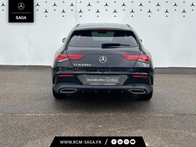 MERCEDES-BENZ CLA Shooting Brake CLA 220 d Shooting Brake AMG Line  