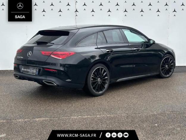 MERCEDES-BENZ CLA Shooting Brake CLA 220 d Shooting Brake AMG Line  