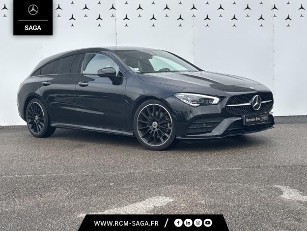 MERCEDES-BENZ CLA Shooting Brake CLA 220 d Shooting Brake AMG Line  