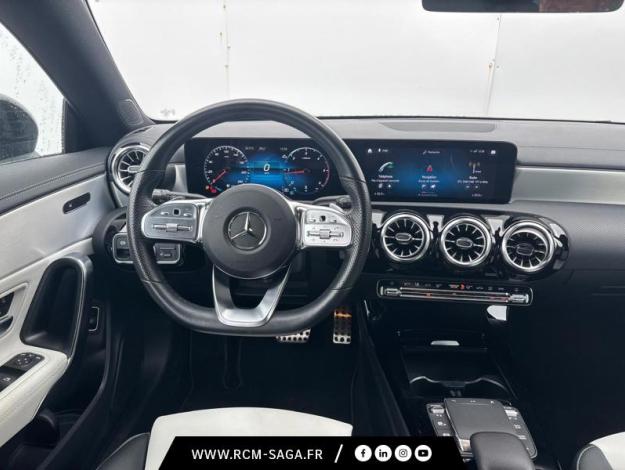 MERCEDES-BENZ CLA Shooting Brake CLA 220 d Shooting Brake AMG Line  