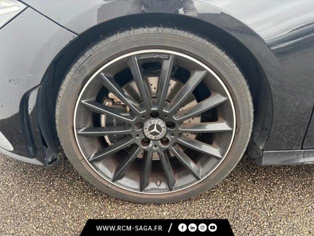 MERCEDES-BENZ CLA Shooting Brake CLA 220 d Shooting Brake AMG Line  