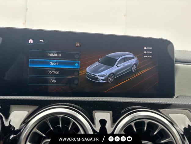 MERCEDES-BENZ CLA Shooting Brake CLA 220 d Shooting Brake AMG Line  