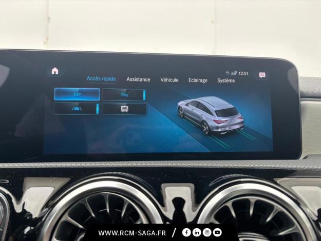 MERCEDES-BENZ CLA Shooting Brake CLA 220 d Shooting Brake AMG Line  