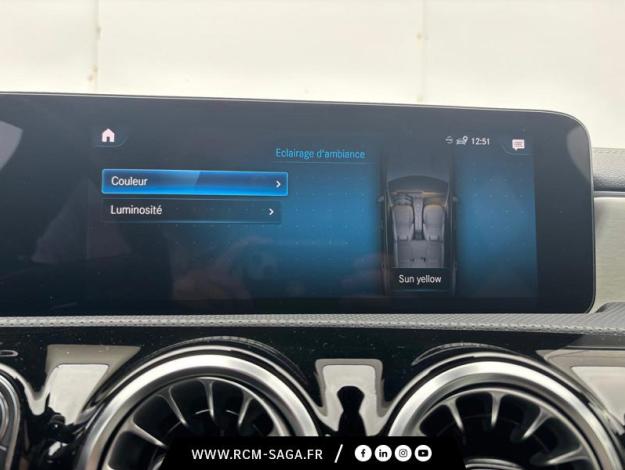 MERCEDES-BENZ CLA Shooting Brake CLA 220 d Shooting Brake AMG Line  