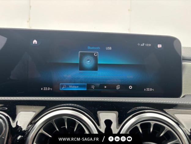 MERCEDES-BENZ CLA Shooting Brake CLA 220 d Shooting Brake AMG Line  