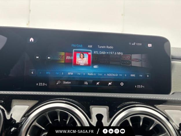 MERCEDES-BENZ CLA Shooting Brake CLA 220 d Shooting Brake AMG Line  