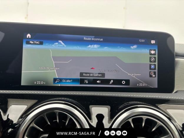MERCEDES-BENZ CLA Shooting Brake CLA 220 d Shooting Brake AMG Line  