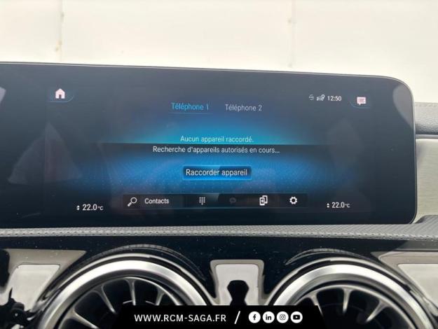 MERCEDES-BENZ CLA Shooting Brake CLA 220 d Shooting Brake AMG Line  