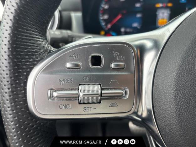 MERCEDES-BENZ CLA Shooting Brake CLA 220 d Shooting Brake AMG Line  