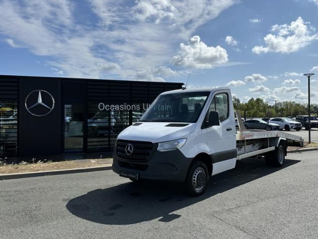 MERCEDES-BENZ Sprinter 514 CDI Chassis long  