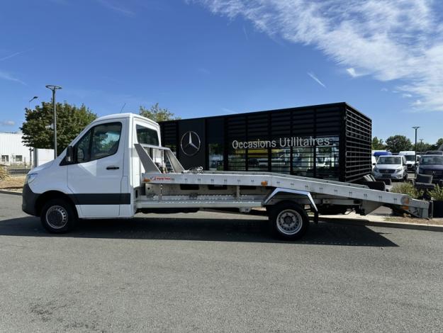 MERCEDES-BENZ Sprinter 514 CDI Chassis long  
