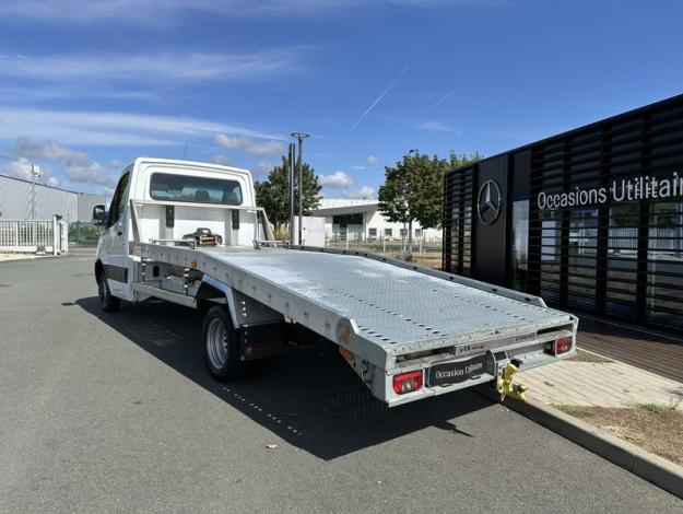 MERCEDES-BENZ Sprinter 514 CDI Chassis long  