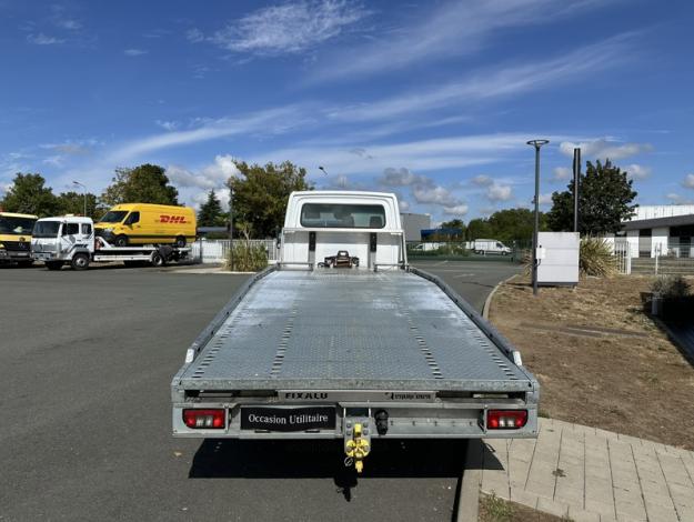 MERCEDES-BENZ Sprinter 514 CDI Chassis long  