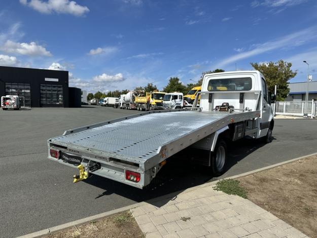 MERCEDES-BENZ Sprinter 514 CDI Chassis long  