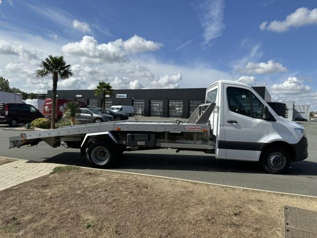 MERCEDES-BENZ Sprinter 514 CDI Chassis long  