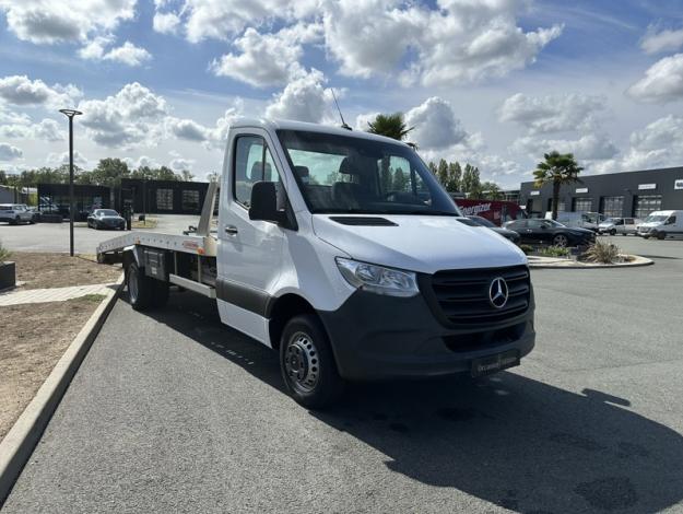 MERCEDES-BENZ Sprinter 514 CDI Chassis long  