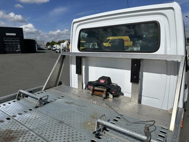 MERCEDES-BENZ Sprinter 514 CDI Chassis long  