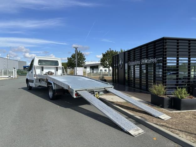 MERCEDES-BENZ Sprinter 514 CDI Chassis long  