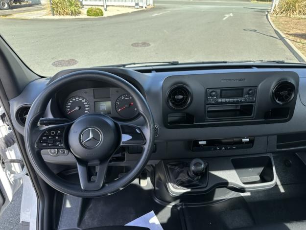MERCEDES-BENZ Sprinter 514 CDI Chassis long  