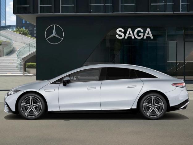 MERCEDES-BENZ EQS EQS 400