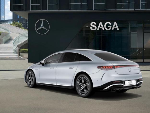 MERCEDES-BENZ EQS EQS 400