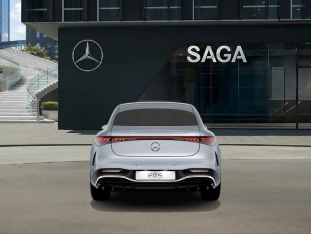 MERCEDES-BENZ EQS EQS 400