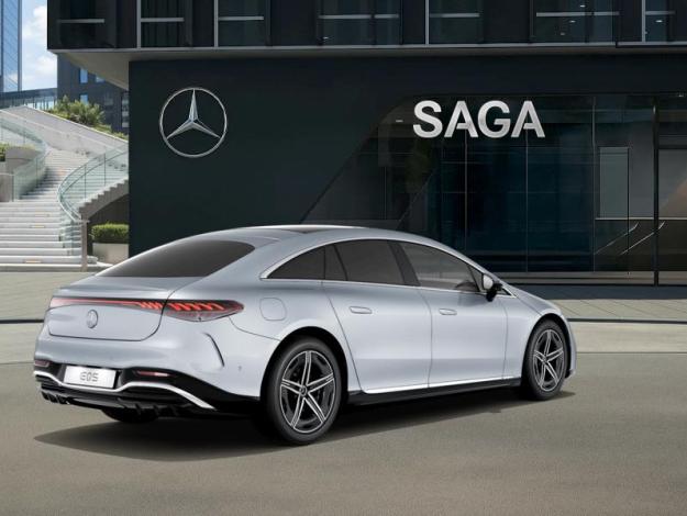 MERCEDES-BENZ EQS EQS 400