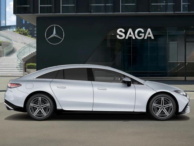 MERCEDES-BENZ EQS EQS 400