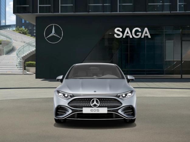 MERCEDES-BENZ EQS EQS 400