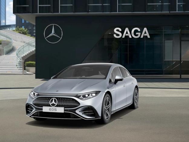 MERCEDES-BENZ EQS EQS 400