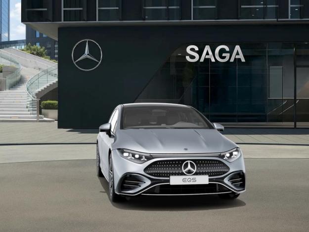 MERCEDES-BENZ EQS EQS 400