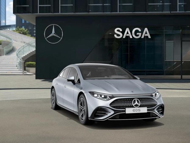MERCEDES-BENZ EQS EQS 400