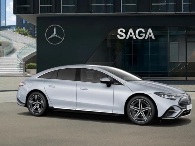 MERCEDES-BENZ EQS EQS 400