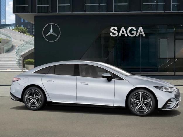 MERCEDES-BENZ EQS EQS 400